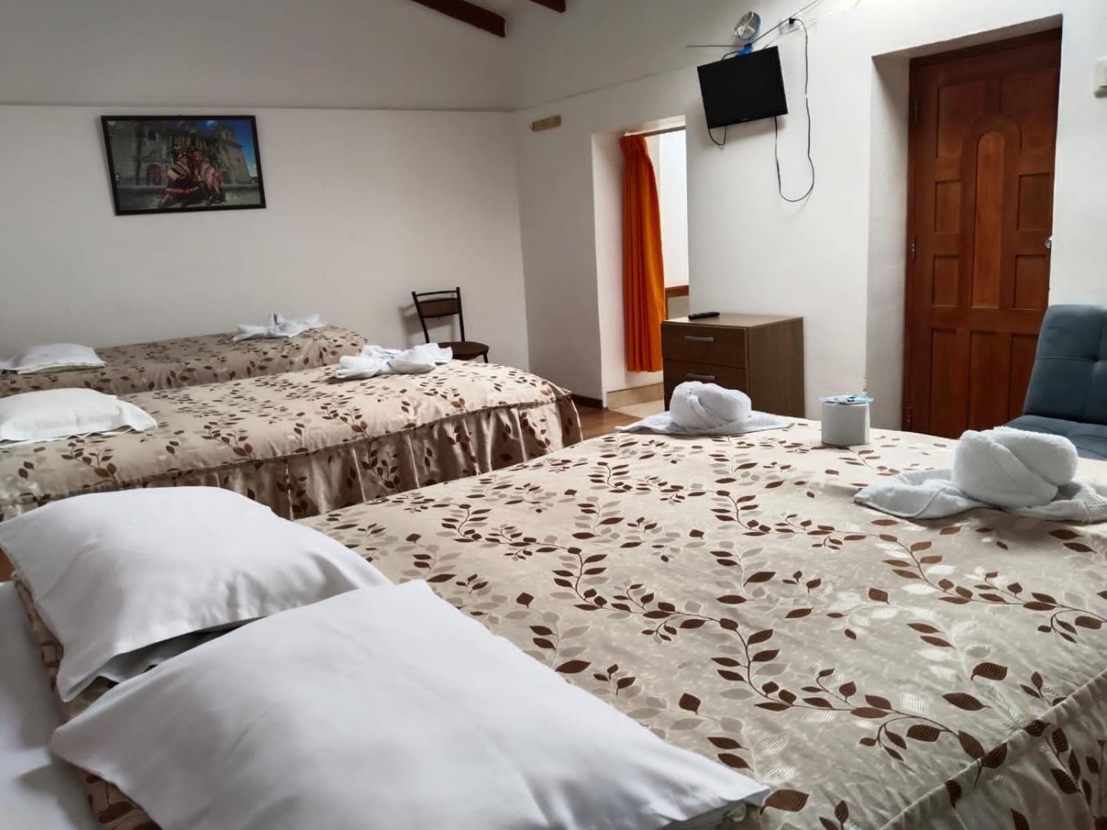 Qori House 호텔 쿠스코 외부 사진