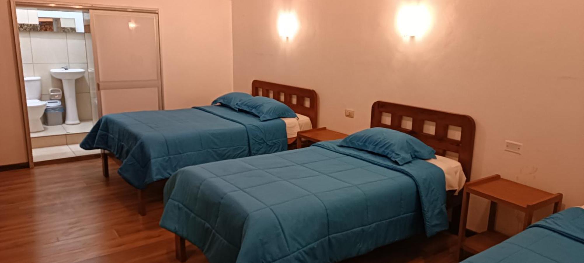 Qori House 호텔 쿠스코 외부 사진