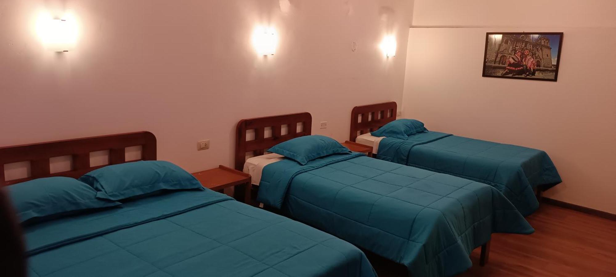 Qori House 호텔 쿠스코 외부 사진