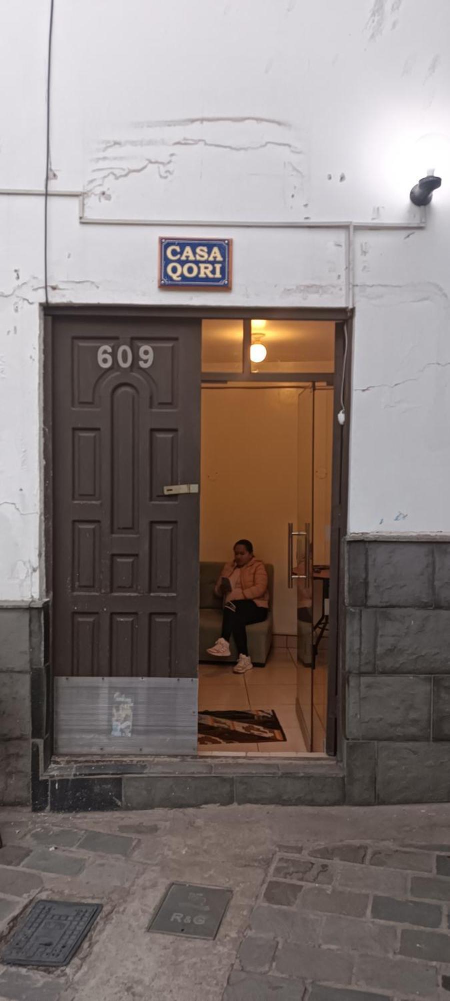 Qori House 호텔 쿠스코 외부 사진