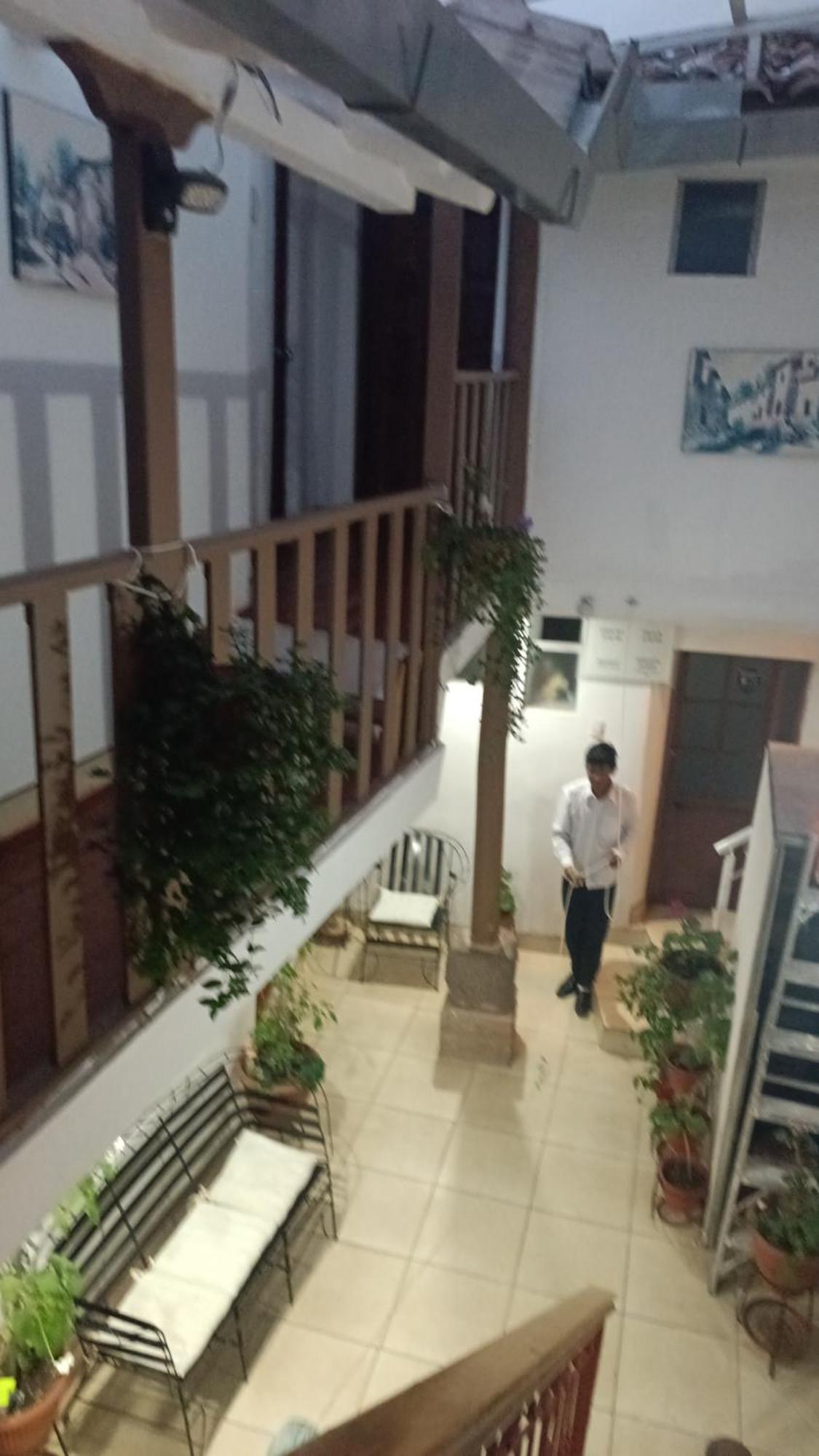 Qori House 호텔 쿠스코 외부 사진