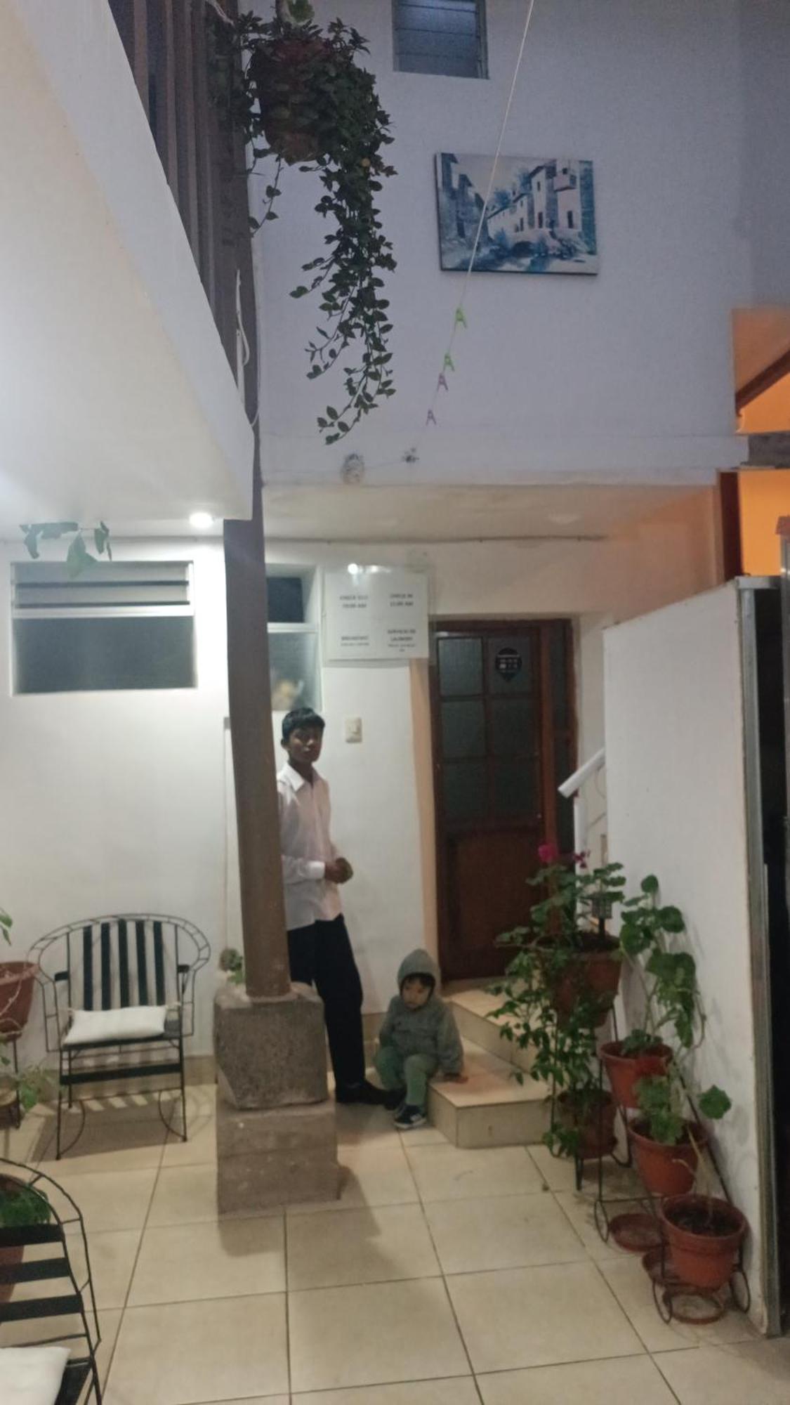 Qori House 호텔 쿠스코 외부 사진